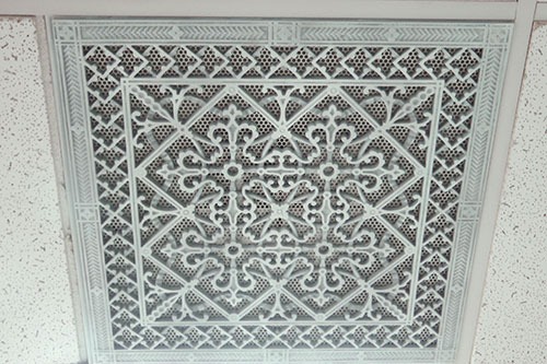 Decorative Suspended T Bar Ceiling Grille Rr 209 Sci 2 2