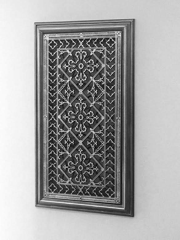 Decorative Vent Covers Beaux Arts Classic Products